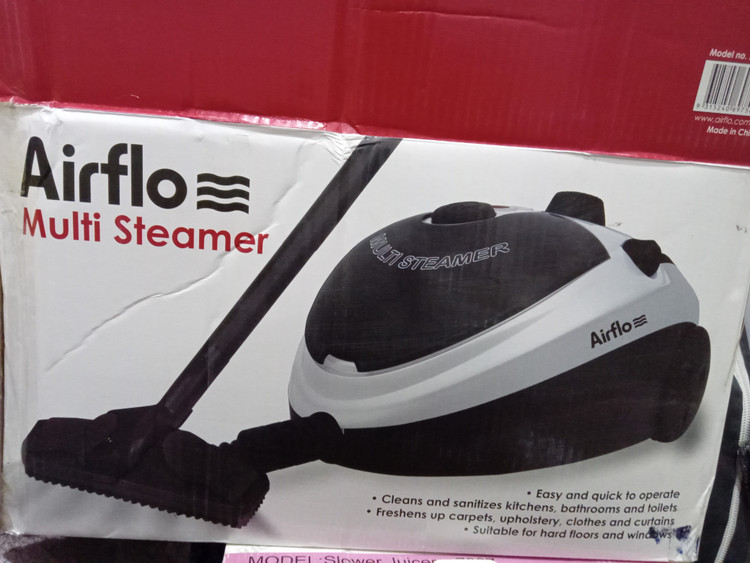 بخارشور ایرفلو مدلAFS518W