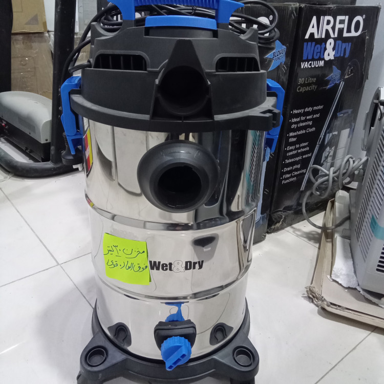 جاروبرقی سطلی ایرفلو