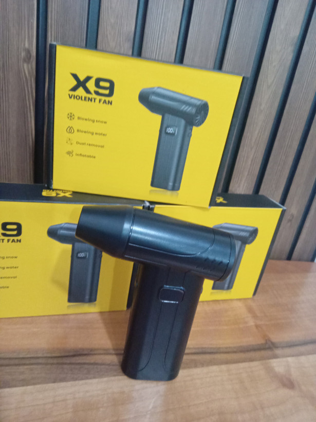 جت فن ویولنت مدلX9