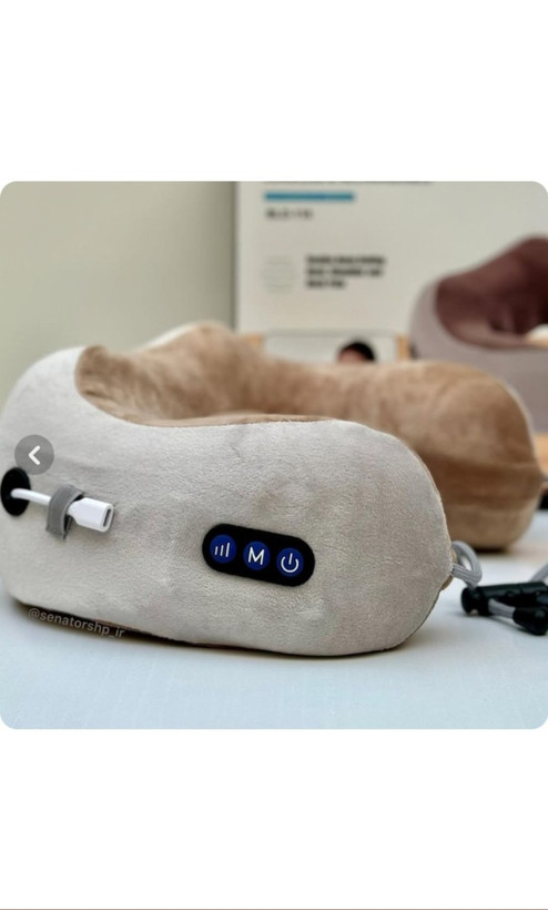 ماساژور گردن بلوادیامدلBLD118