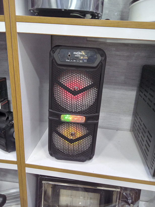 اسپیکرمدل GTS2148
