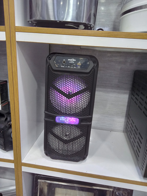 اسپیکرمدل GTS2148