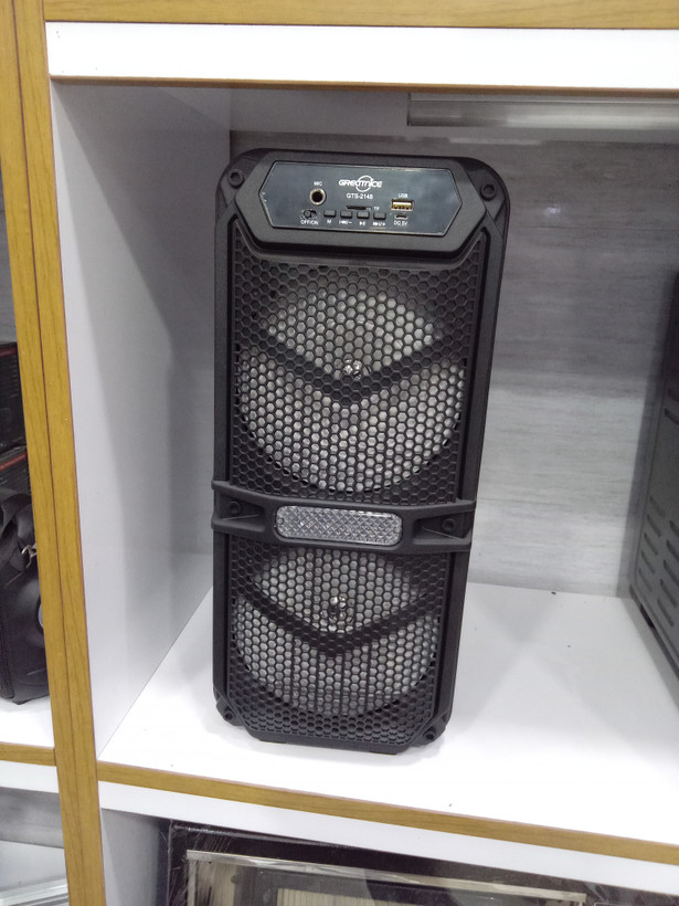اسپیکرمدل GTS2148