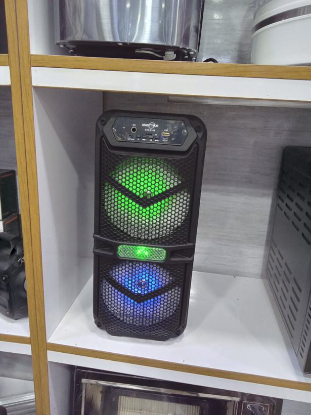 اسپیکرمدل GTS2148
