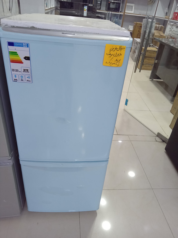 یخچال فریزر ناسیونال ژاپن