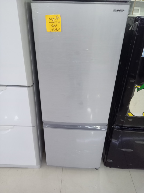 یخچال فریزر استوک مینی شارپ
