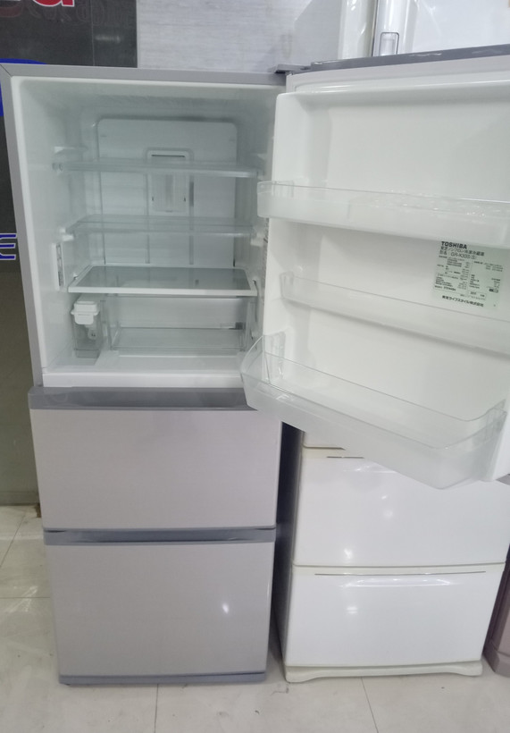 یخچال فریزر توشیبا استوک ژاپن